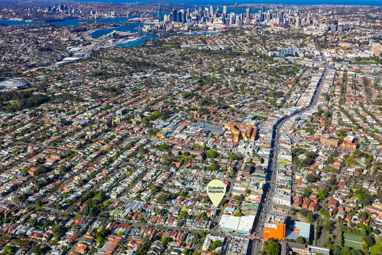 Third view of Homely house listing, 2 Excelsior Street, Leichhardt NSW 2040