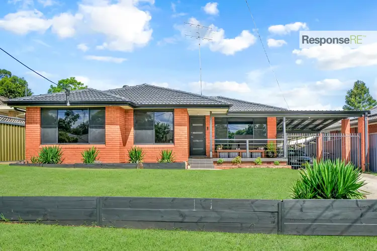 14 Hillcrest Avenue, Penrith NSW 2750