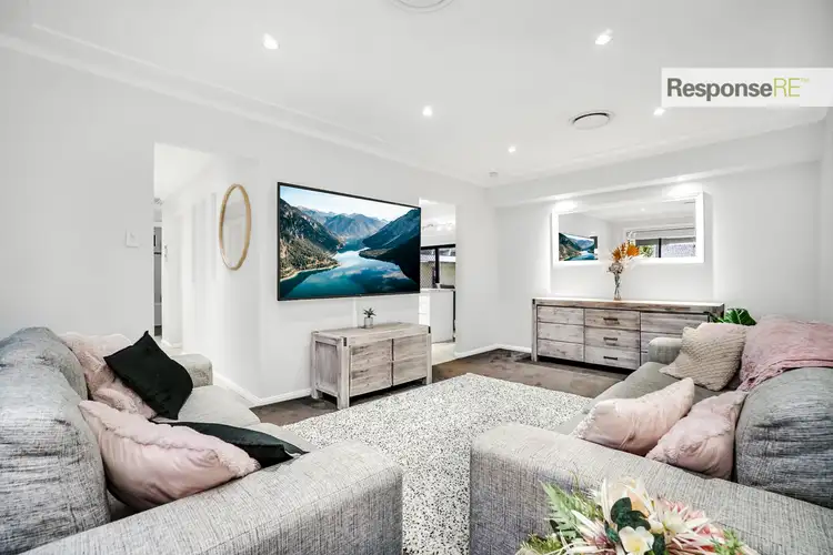 Second view of Homely house listing, 14 Hillcrest Avenue, Penrith NSW 2750
