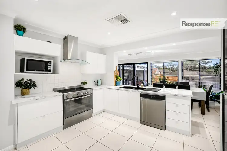 Fifth view of Homely house listing, 14 Hillcrest Avenue, Penrith NSW 2750