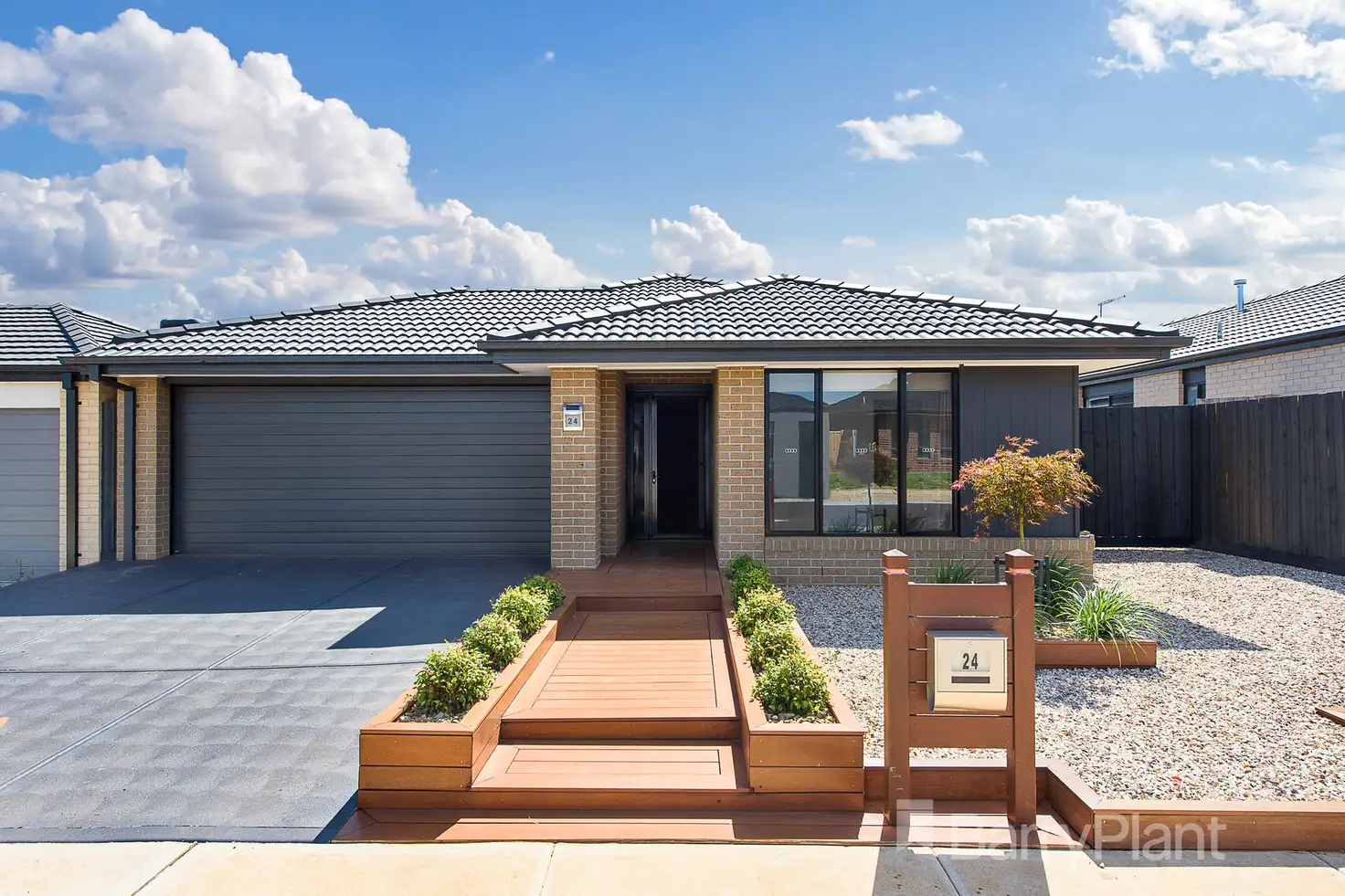 Main view of Homely house listing, 24 Studley Street, Weir Views VIC 3338