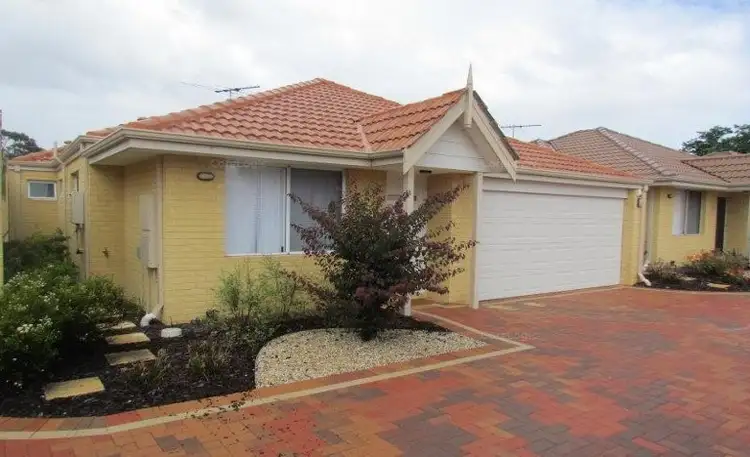 Main view of Homely villa listing, 11/42 Merrifield Avenue, Kelmscott WA 6111