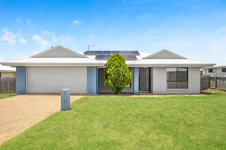 29 Eagle Heights, Zilzie QLD 4710