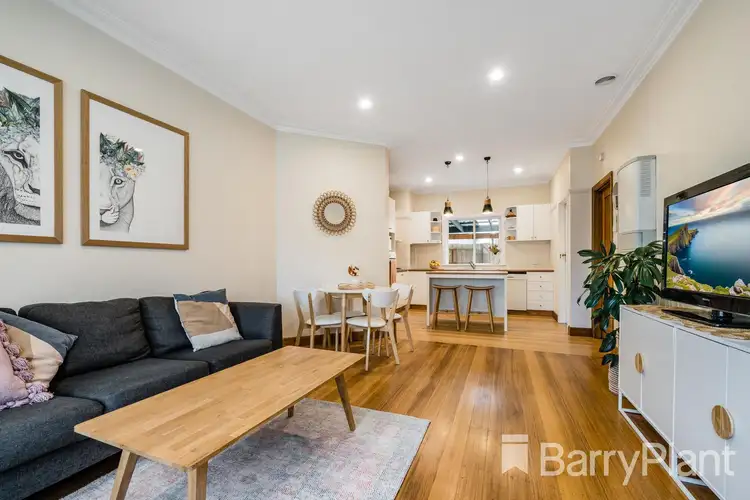 Second view of Homely townhouse listing, 1/9 Churchill Avenue, Newtown VIC 3220