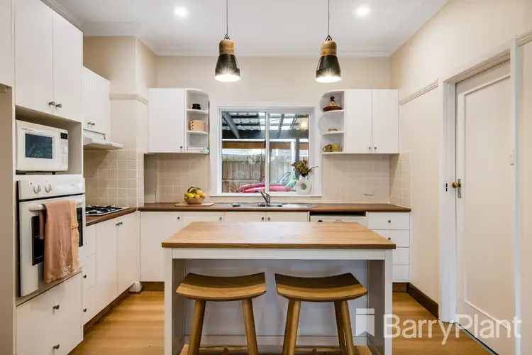 Third view of Homely townhouse listing, 1/9 Churchill Avenue, Newtown VIC 3220