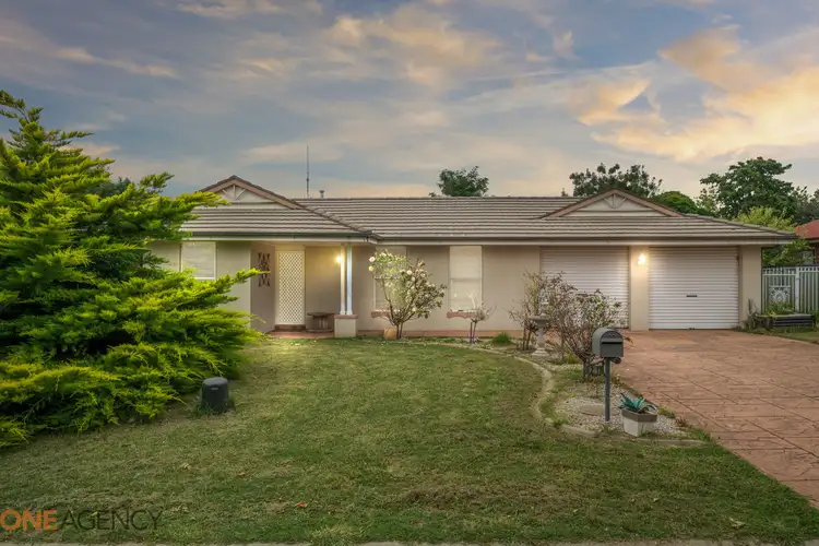 21 Agland Crescent, Orange NSW 2800