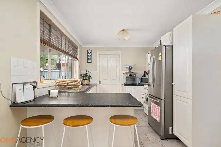 Second view of Homely house listing, 21 Agland Crescent, Orange NSW 2800