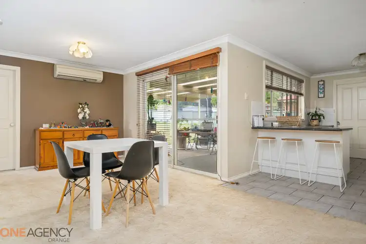 Third view of Homely house listing, 21 Agland Crescent, Orange NSW 2800