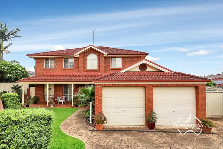 10 Spica Place, Quakers Hill NSW 2763