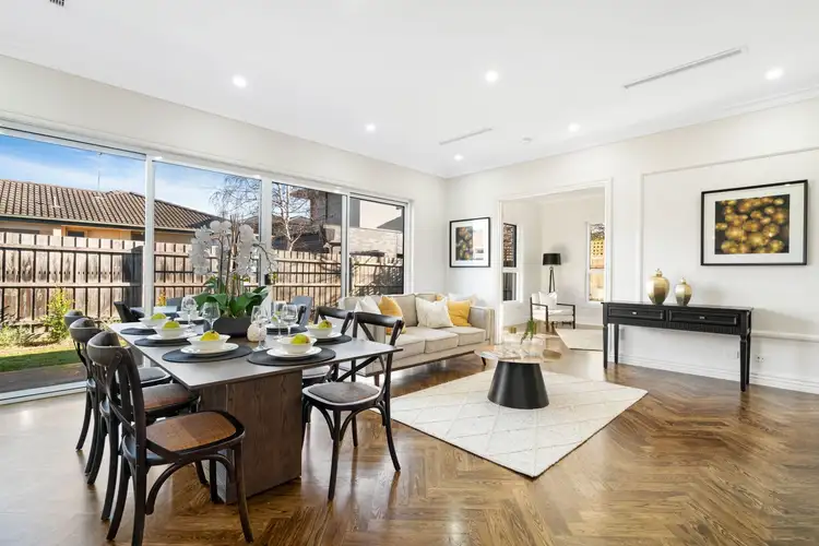 Second view of Homely townhouse listing, 2/11 Pindari Street, Glen Waverley VIC 3150