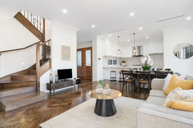 Fifth view of Homely townhouse listing, 2/11 Pindari Street, Glen Waverley VIC 3150