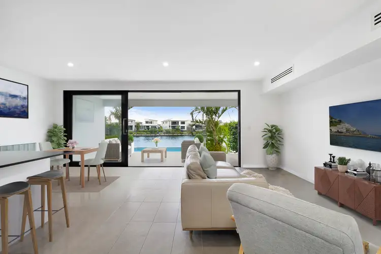 Second view of Homely house listing, 28 Reflection Crescent, Birtinya QLD 4575