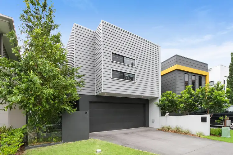 Fourth view of Homely house listing, 28 Reflection Crescent, Birtinya QLD 4575