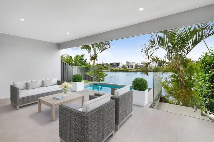 Fifth view of Homely house listing, 28 Reflection Crescent, Birtinya QLD 4575