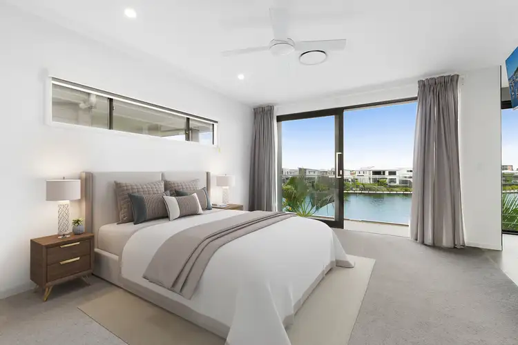 Sixth view of Homely house listing, 28 Reflection Crescent, Birtinya QLD 4575