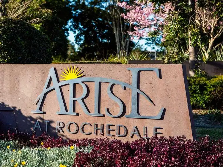 Second view of Homely land listing, LOT 25 Ann Crescent, Rochedale QLD 4123