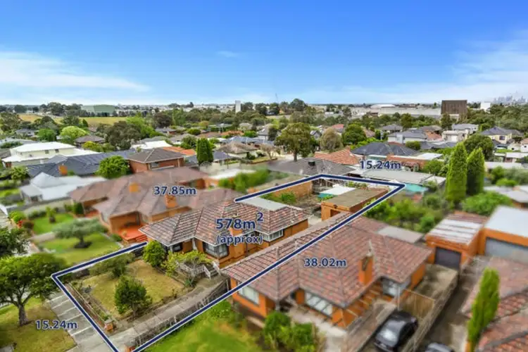 Second view of Homely house listing, 33 Queens Parade, Fawkner VIC 3060