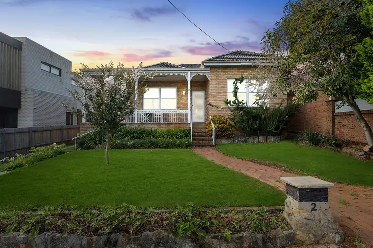 Third view of Homely house listing, 2 Valda Street, Bexley NSW 2207