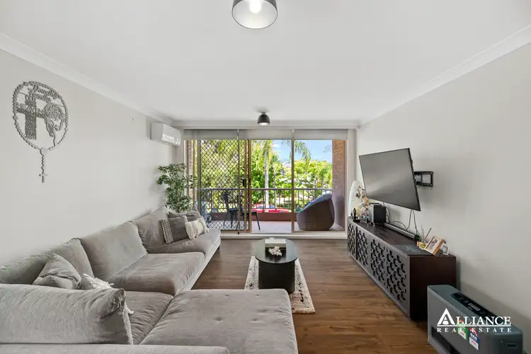 Second view of Homely apartment listing, 5/14 Frank Oliveri Drive, Chipping Norton NSW 2170