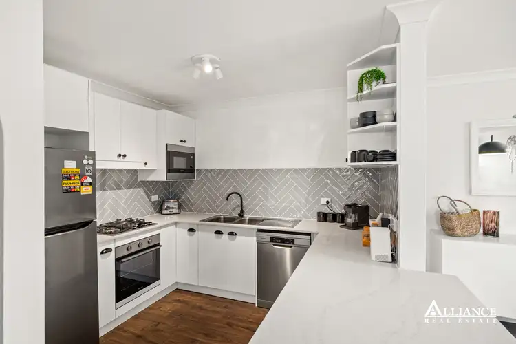 Third view of Homely apartment listing, 5/14 Frank Oliveri Drive, Chipping Norton NSW 2170