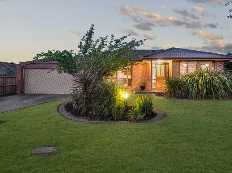 Main view of Homely house listing, 9 Ami Court, Berwick VIC 3806