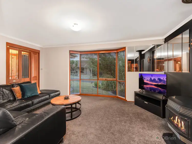 Second view of Homely house listing, 9 Ami Court, Berwick VIC 3806
