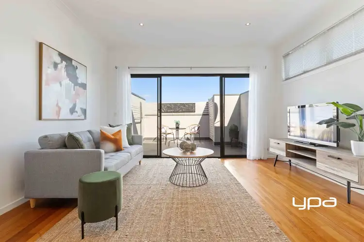 Fourth view of Homely townhouse listing, 3/905 Pascoe Vale Road, Glenroy VIC 3046