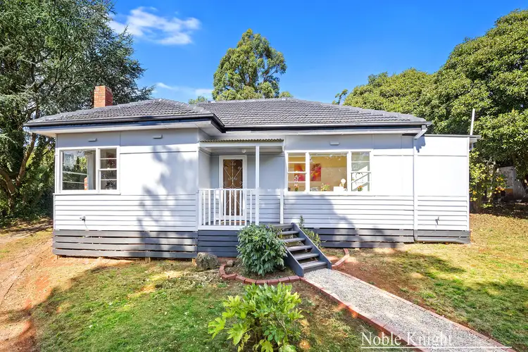 Main view of Homely house listing, 169 Monbulk Road, Silvan VIC 3795