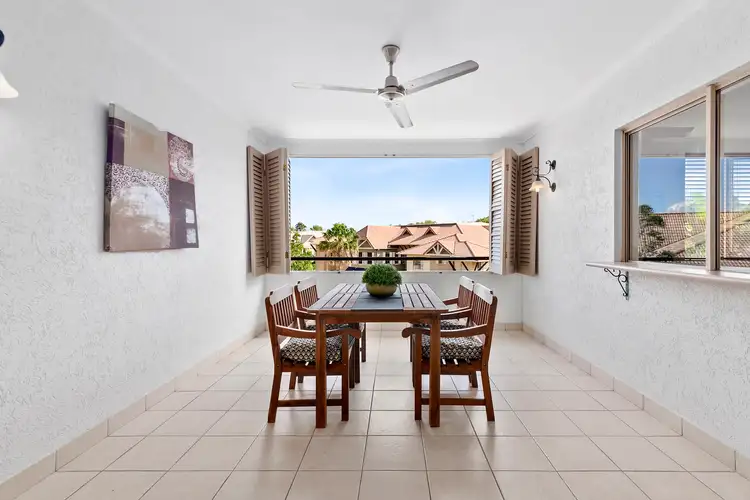 Second view of Homely apartment listing, 1322/2-10 Greenslopes Street, Cairns North QLD 4870