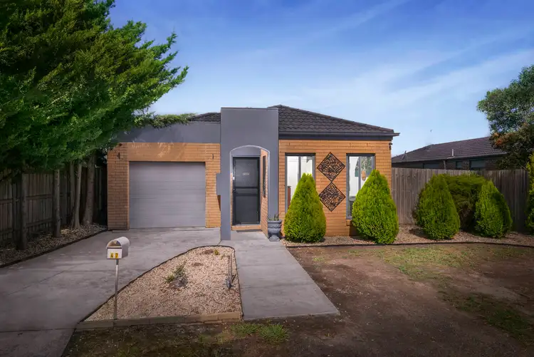 Main view of Homely house listing, 47 Murdoch Court, Sunbury VIC 3429