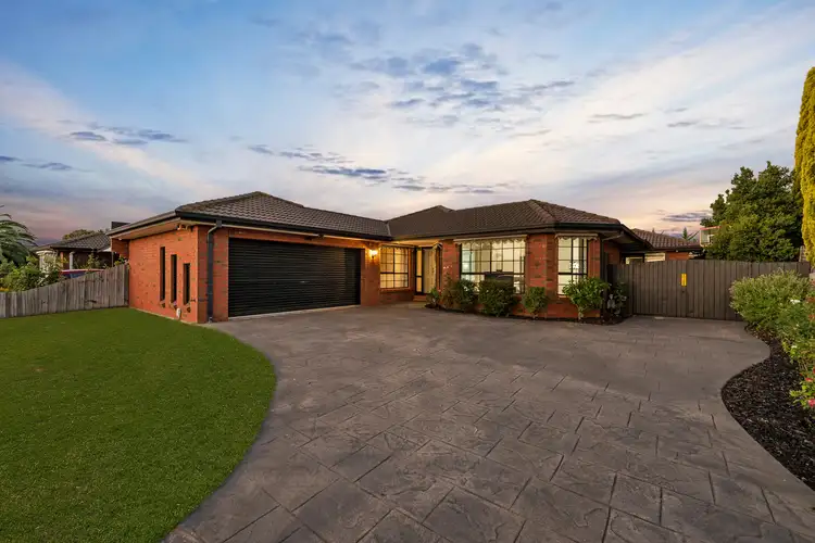 46 Yeats Drive, Delahey VIC 3037