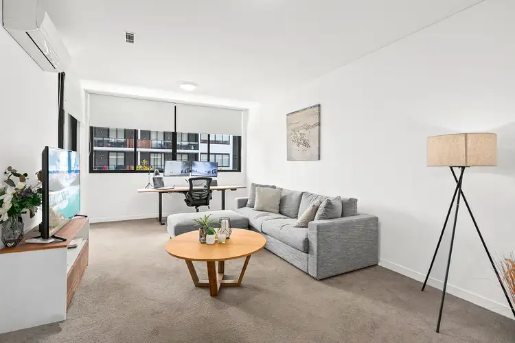 Second view of Homely apartment listing, D3203/55 Wilson Street, Botany NSW 2019