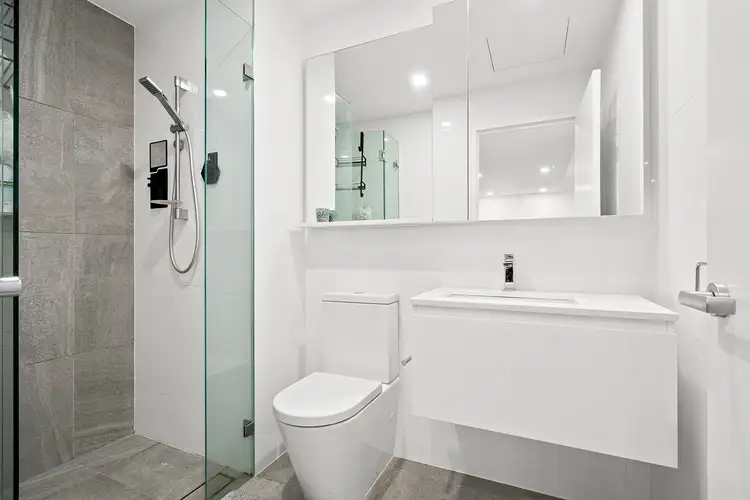 Fourth view of Homely apartment listing, D3203/55 Wilson Street, Botany NSW 2019