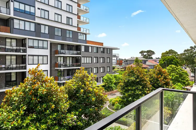 Fifth view of Homely apartment listing, D3203/55 Wilson Street, Botany NSW 2019