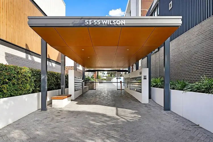 Sixth view of Homely apartment listing, D3203/55 Wilson Street, Botany NSW 2019