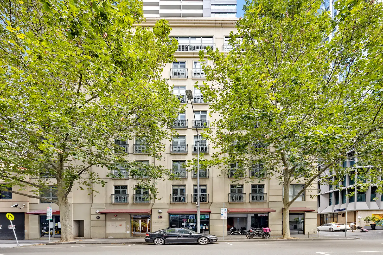 Main view of Homely apartment listing, 104/551 Flinders Lane, Melbourne VIC 3000