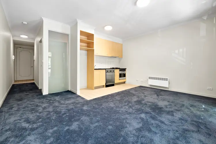 Third view of Homely apartment listing, 104/551 Flinders Lane, Melbourne VIC 3000