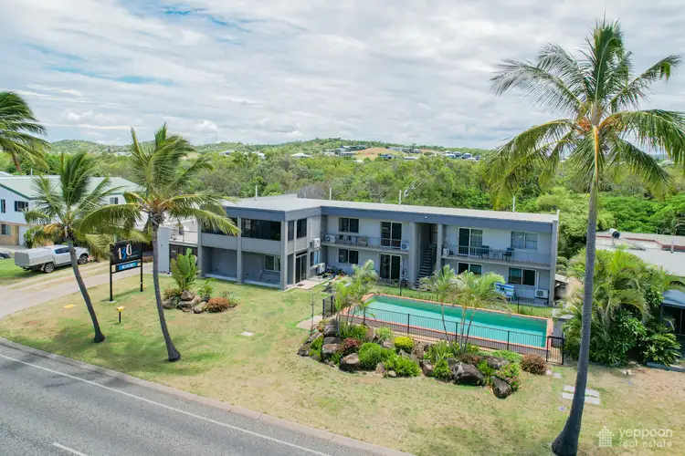 Fifth view of Homely unit listing, 130 Scenic Highway, Lammermoor QLD 4703