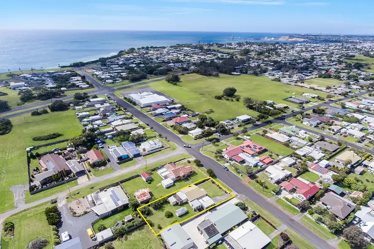 Second view of Homely house listing, 48 Learmonth Street, Portland VIC 3305