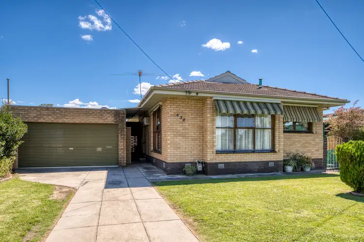 Main view of Homely house listing, 438 Ross Circuit, Lavington NSW 2641