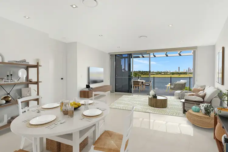 19/3046 Quay South Drive, Carrara QLD 4211