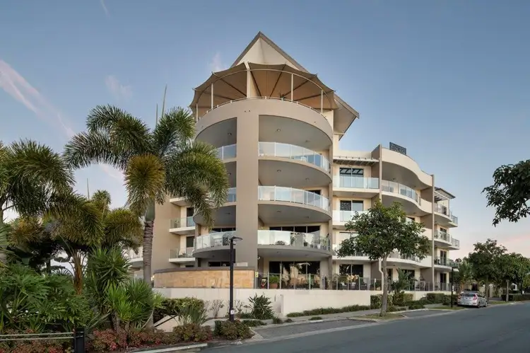 Second view of Homely unit listing, 19/3046 Quay South Drive, Carrara QLD 4211