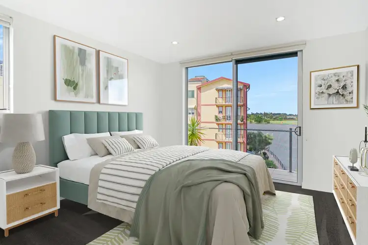 Fourth view of Homely unit listing, 19/3046 Quay South Drive, Carrara QLD 4211