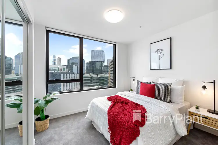 Fifth view of Homely apartment listing, 1706/100 Harbour Esplanade, Docklands VIC 3008
