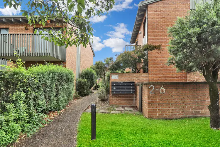Main view of Homely villa listing, 2/2-6 Hainsworth Street, Westmead NSW 2145