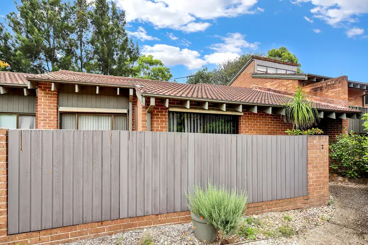 Second view of Homely villa listing, 2/2-6 Hainsworth Street, Westmead NSW 2145