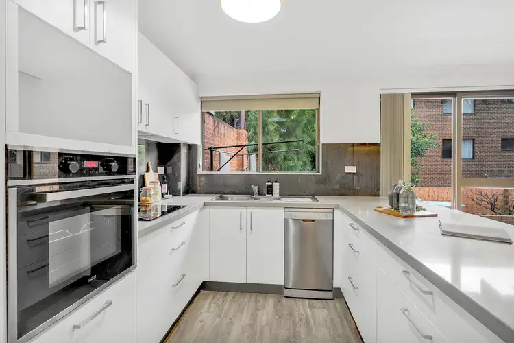 Third view of Homely villa listing, 2/2-6 Hainsworth Street, Westmead NSW 2145