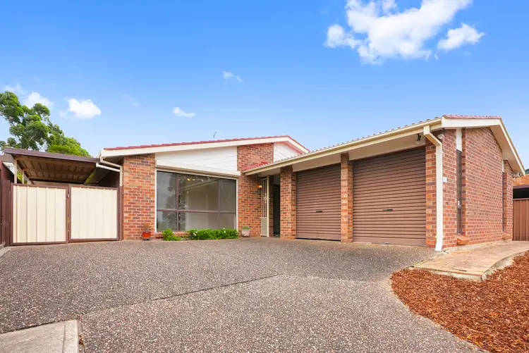 12 Buring Crescent, Minchinbury NSW 2770
