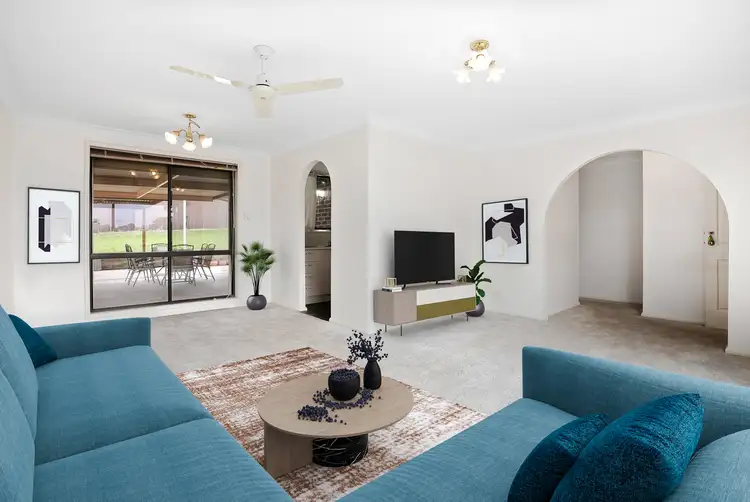 Third view of Homely house listing, 12 Buring Crescent, Minchinbury NSW 2770