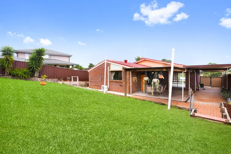 Fourth view of Homely house listing, 12 Buring Crescent, Minchinbury NSW 2770